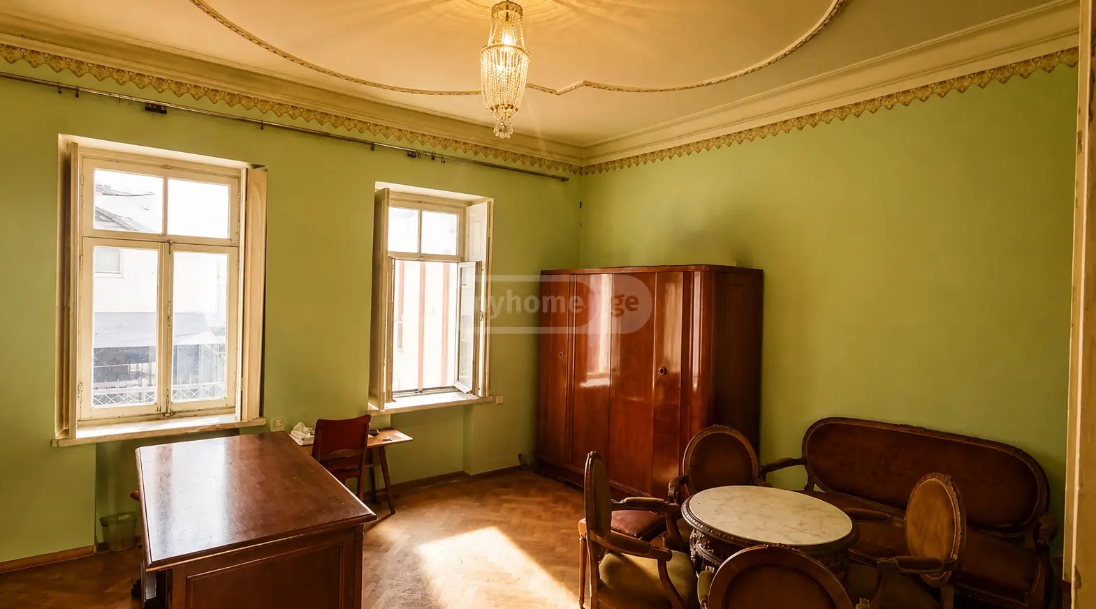 თარხნიშვილის  ქ. 3 - 3 rooms
