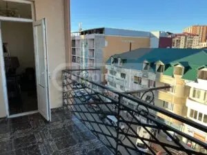 აღმაშენებლის ქ. 48 - 3 rooms