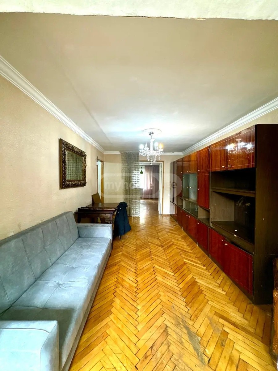 თემქა - ზღვისუბანი X კვარტ.  - 3 rooms