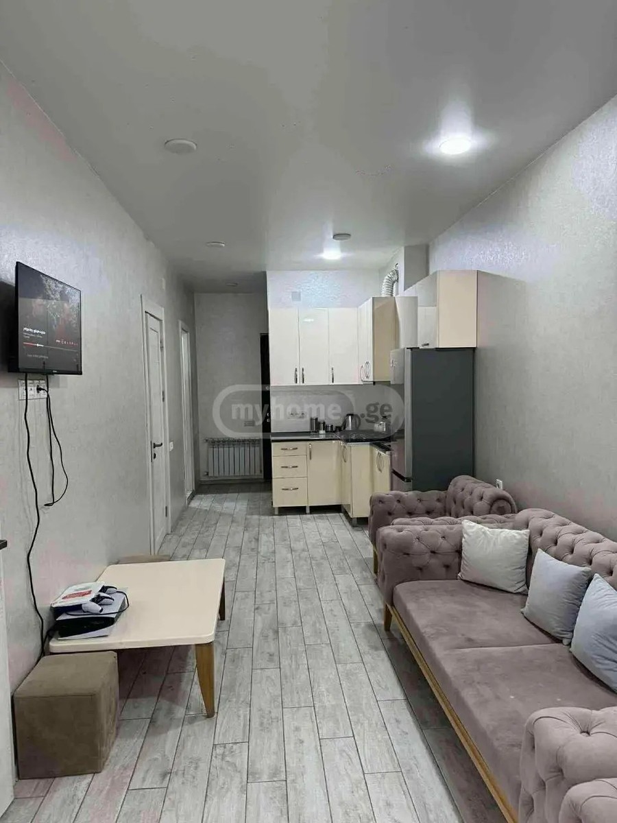 გორგასალი ვ. ქ. 84 - 3 rooms