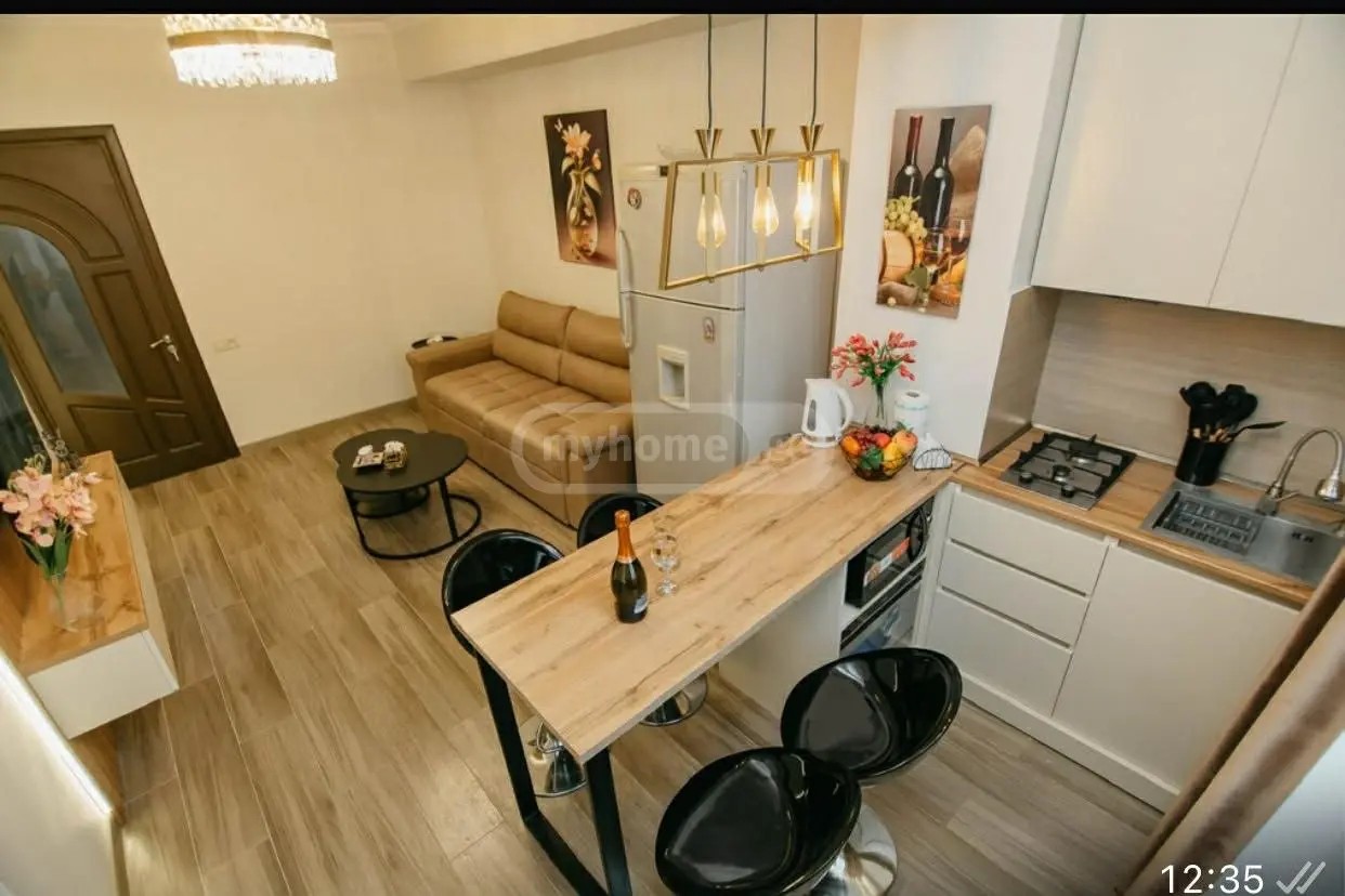 კობალაძე ი. ქ. 14 - 2 rooms
