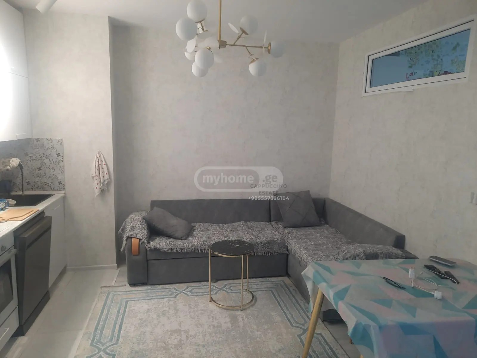 პუშკინი ა. ქ. 162 - 3 rooms