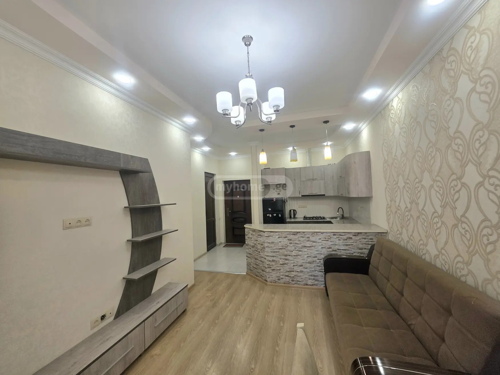 ჭავჭავაძე ი. ქუჩა 76 - 2 rooms