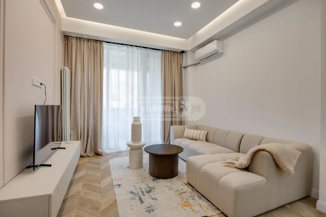 ნუცუბიძის ქ.   - 2 rooms