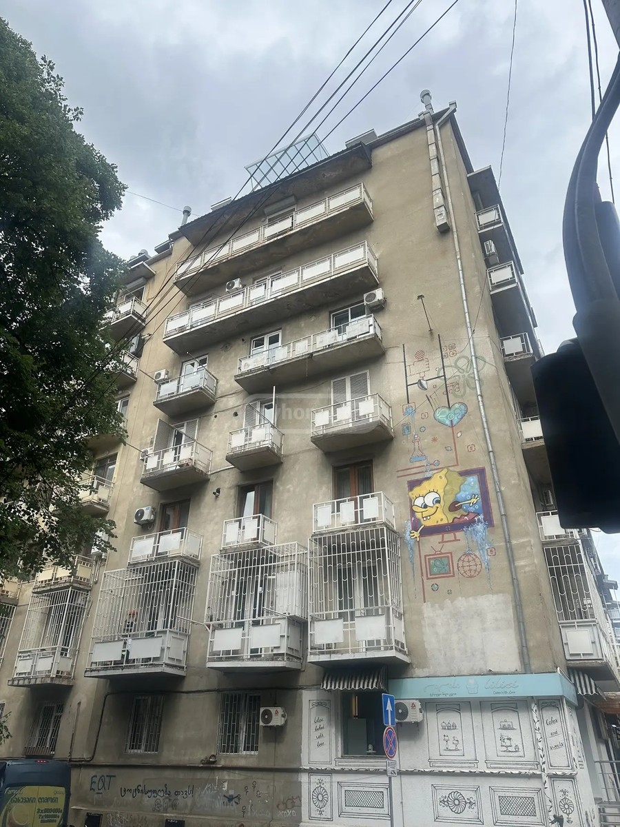 აბაშიძე ი. ქ.  - 4 rooms