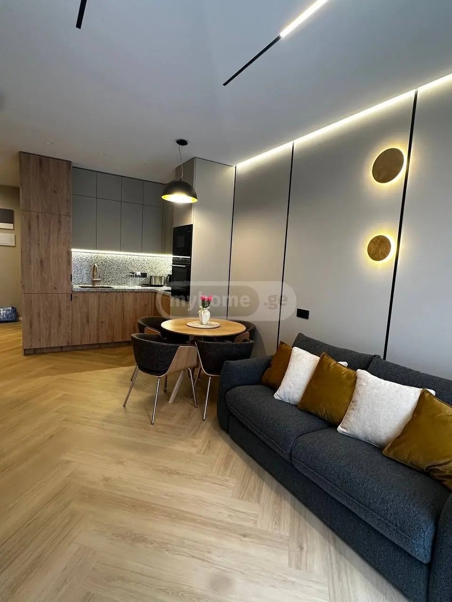ბაგრატიონი პ. შეს. 131 - 2 rooms
