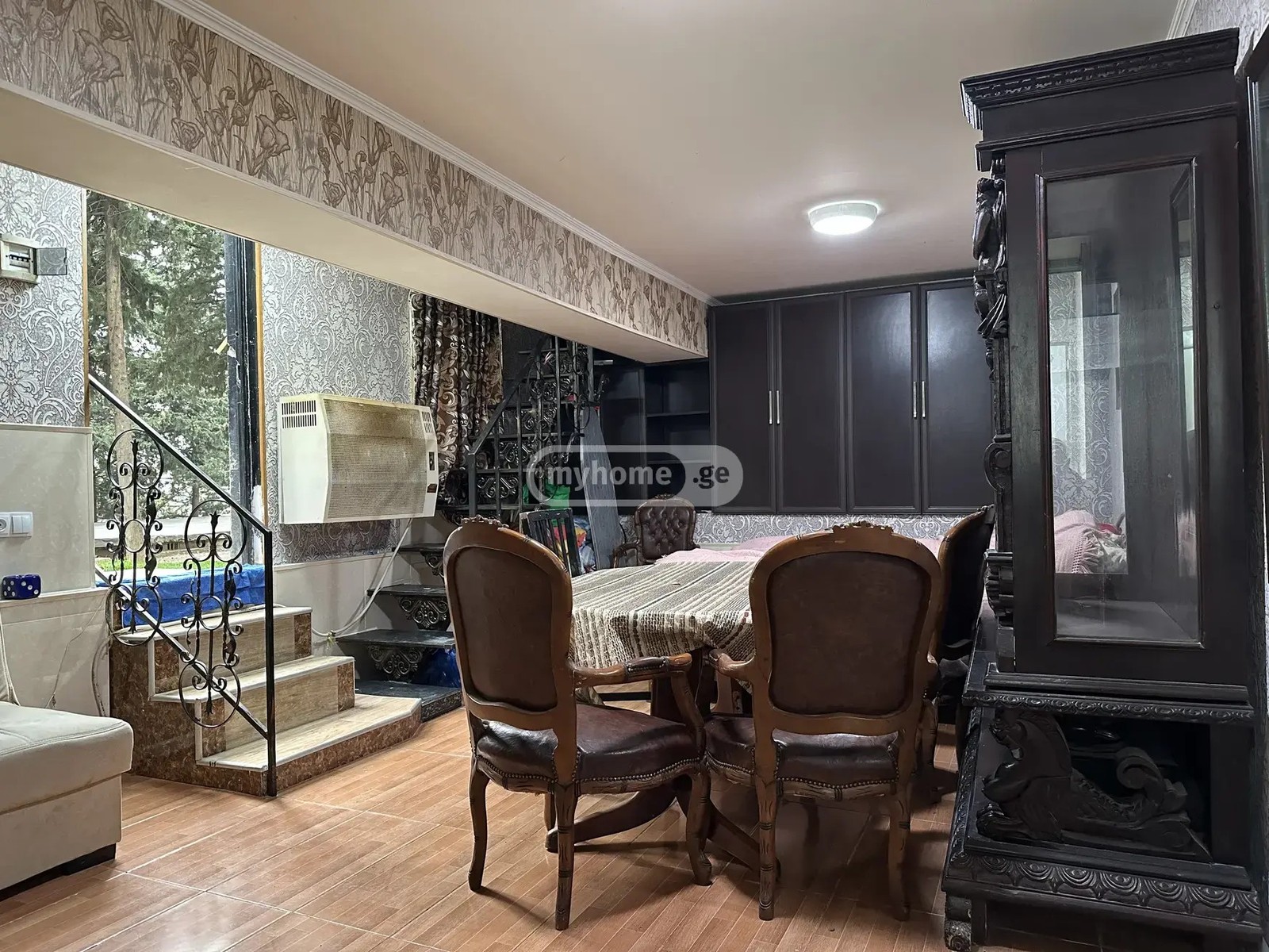 ნუცუბიძის ქ.   - 1 rooms