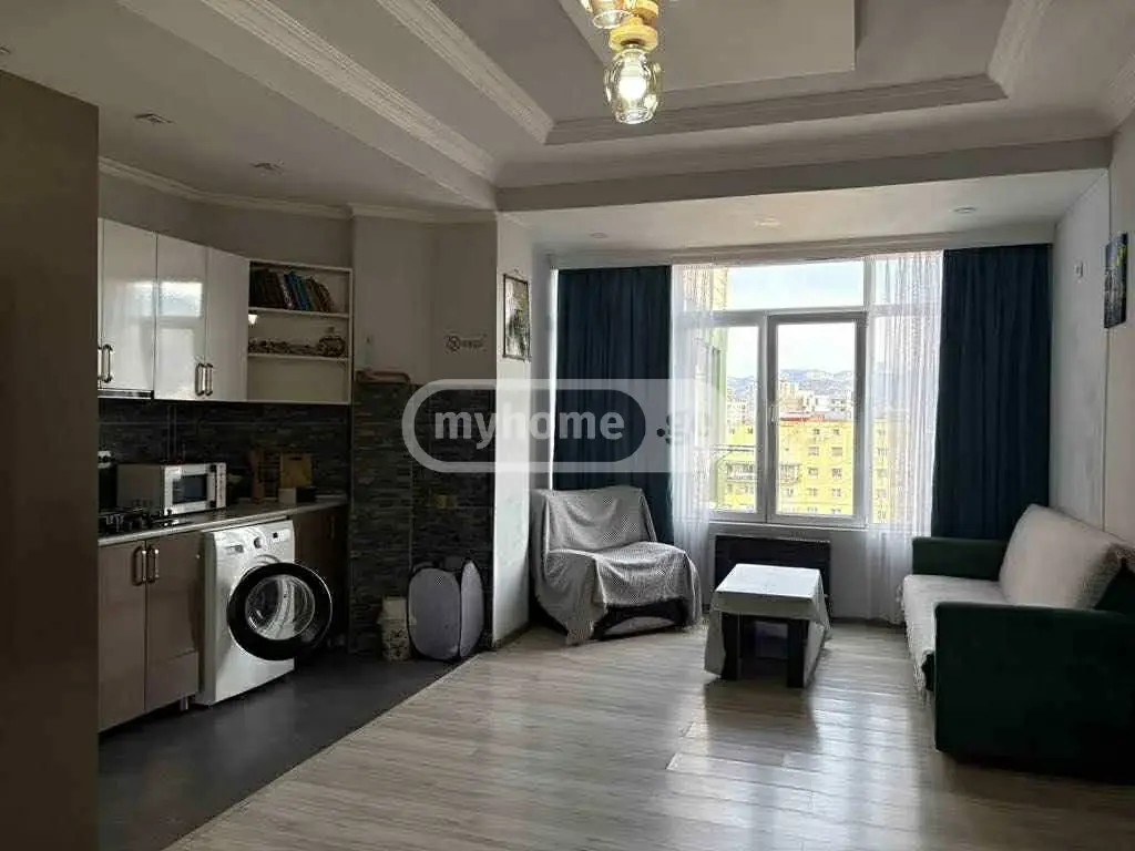 26 მაისის ქ. 93 - 3 rooms
