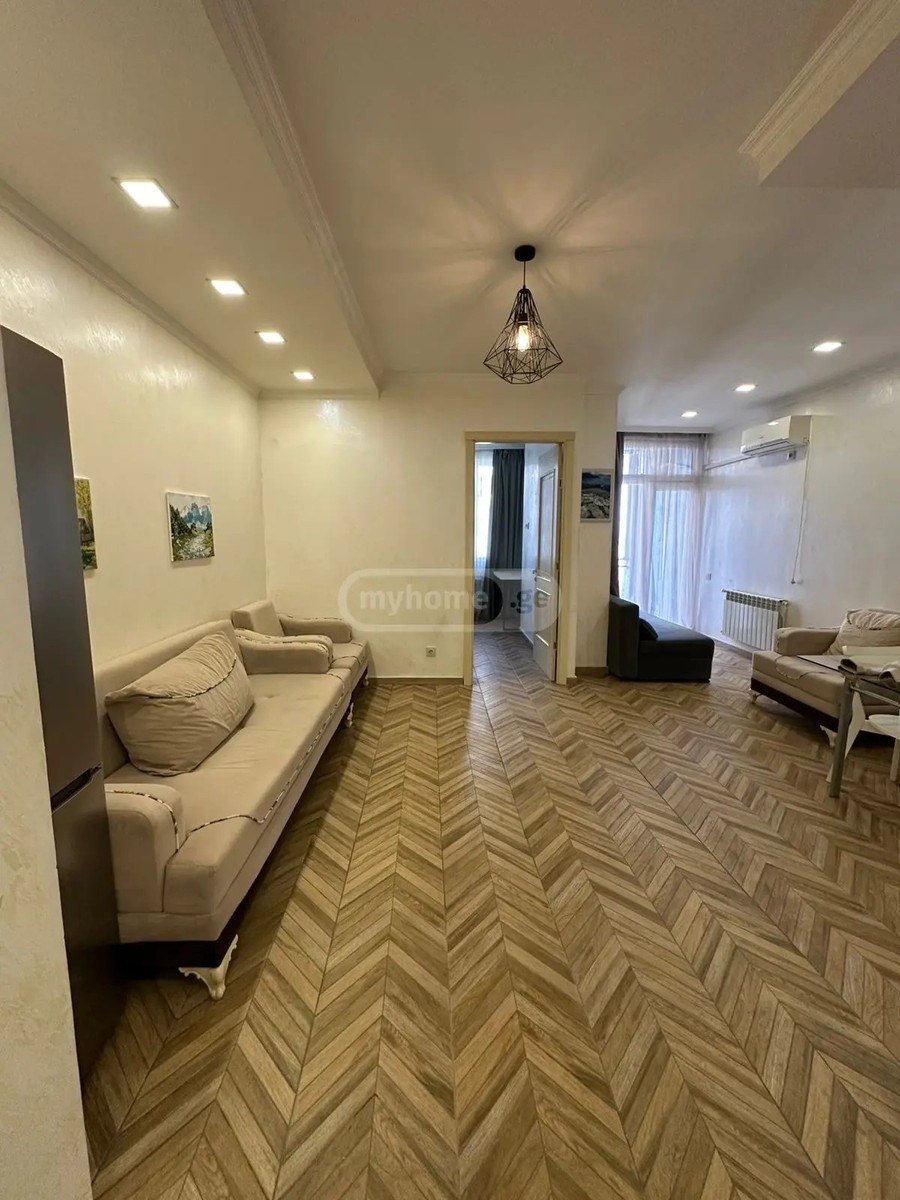 აბუსერიძე ტ. ქ. 51 - 2 rooms