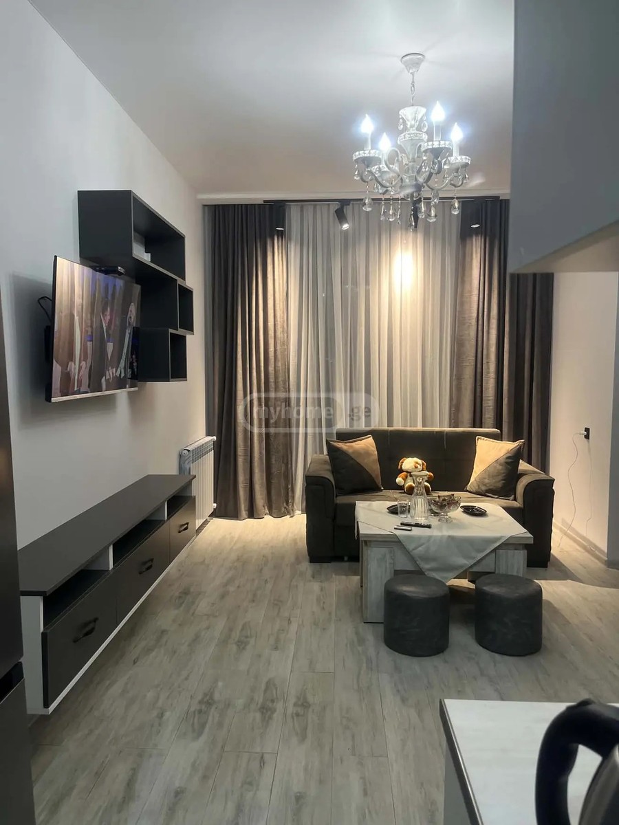 ანგისის 3 ჩიხი 8 - 1 rooms