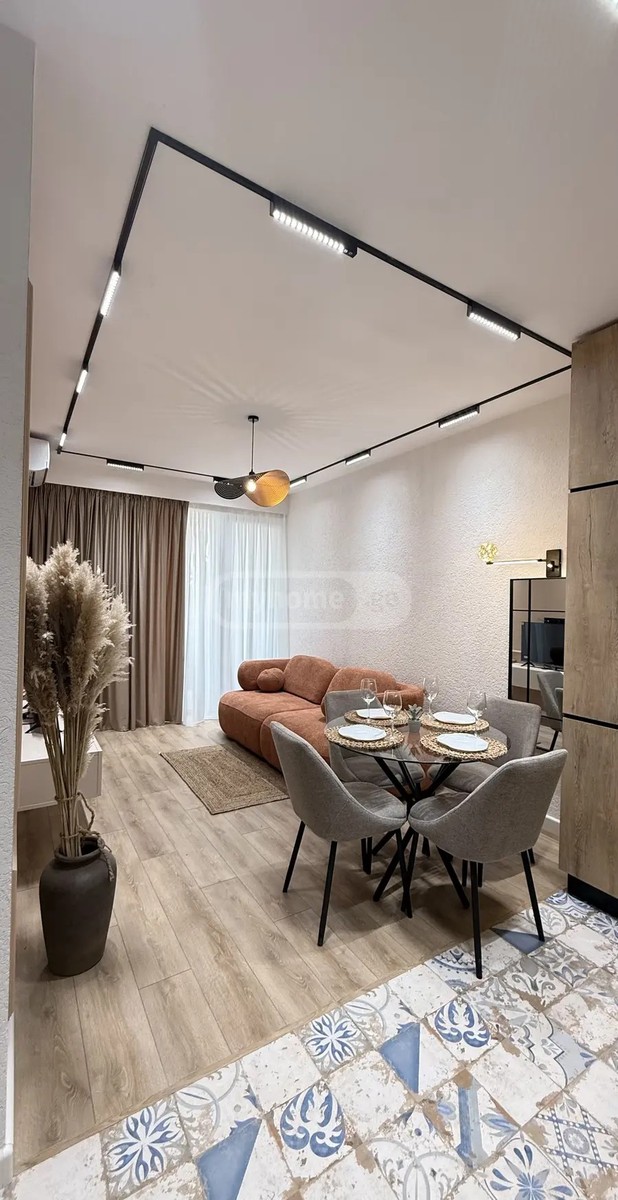 ასათიანი ლ. ქ. 96 - 2 rooms