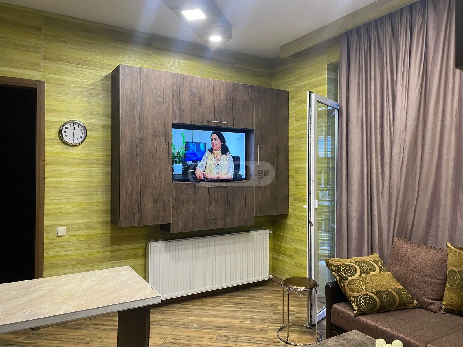 ლაისტი ა. ქ. 8 - 2 rooms