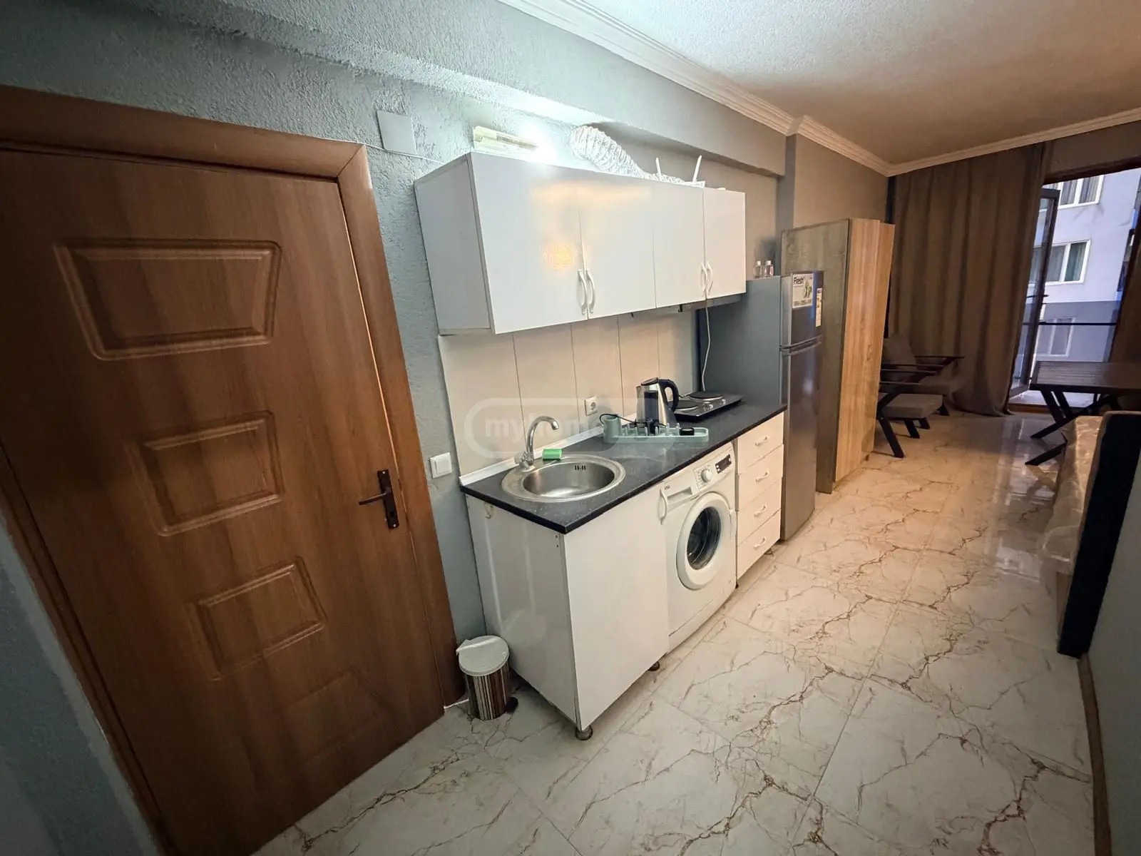 ხიმშიაშვილი შ. ქ.  - 1 rooms