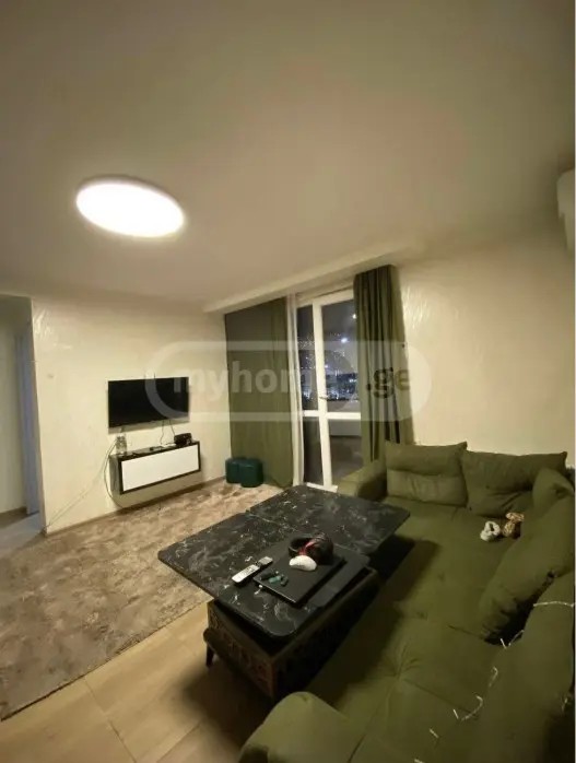 ბაგრატიონი პ. შეს. 208 - 3 rooms