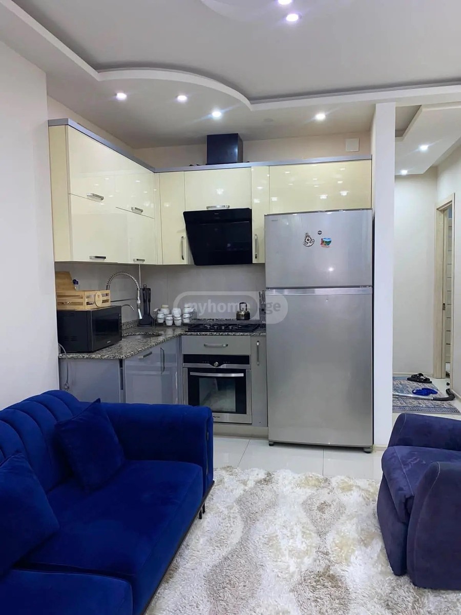 პუშკინის ქ.  - 3 rooms