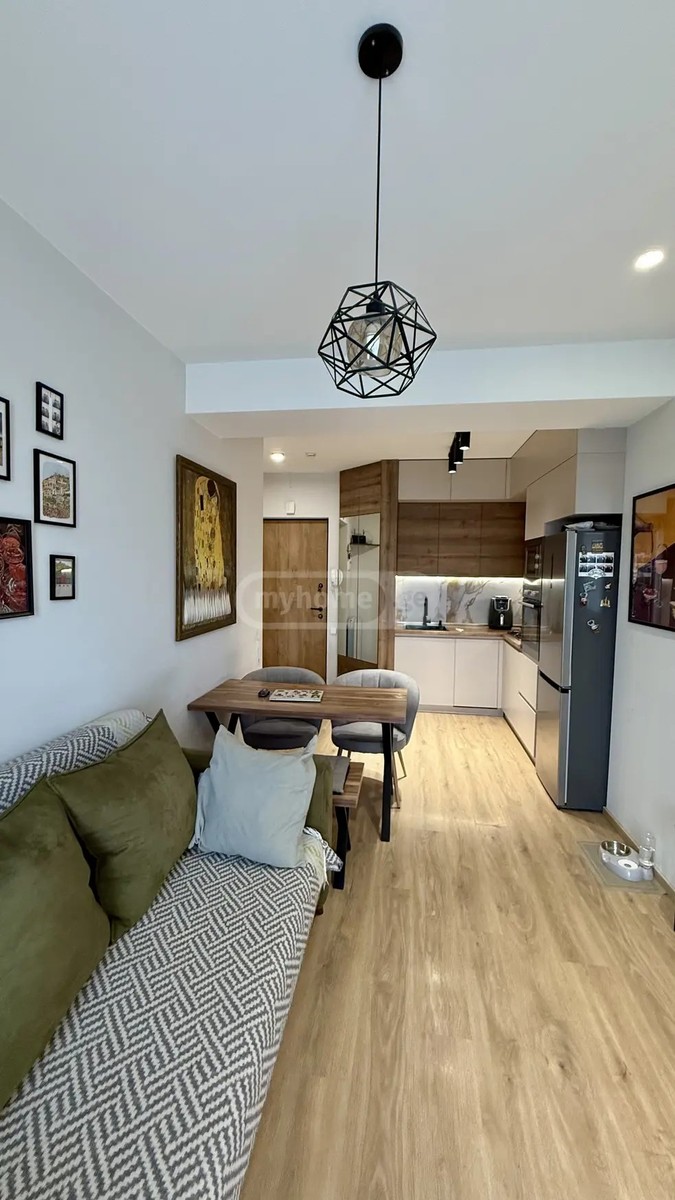 ვარაზი ა. ქ. 28ა - 2 rooms