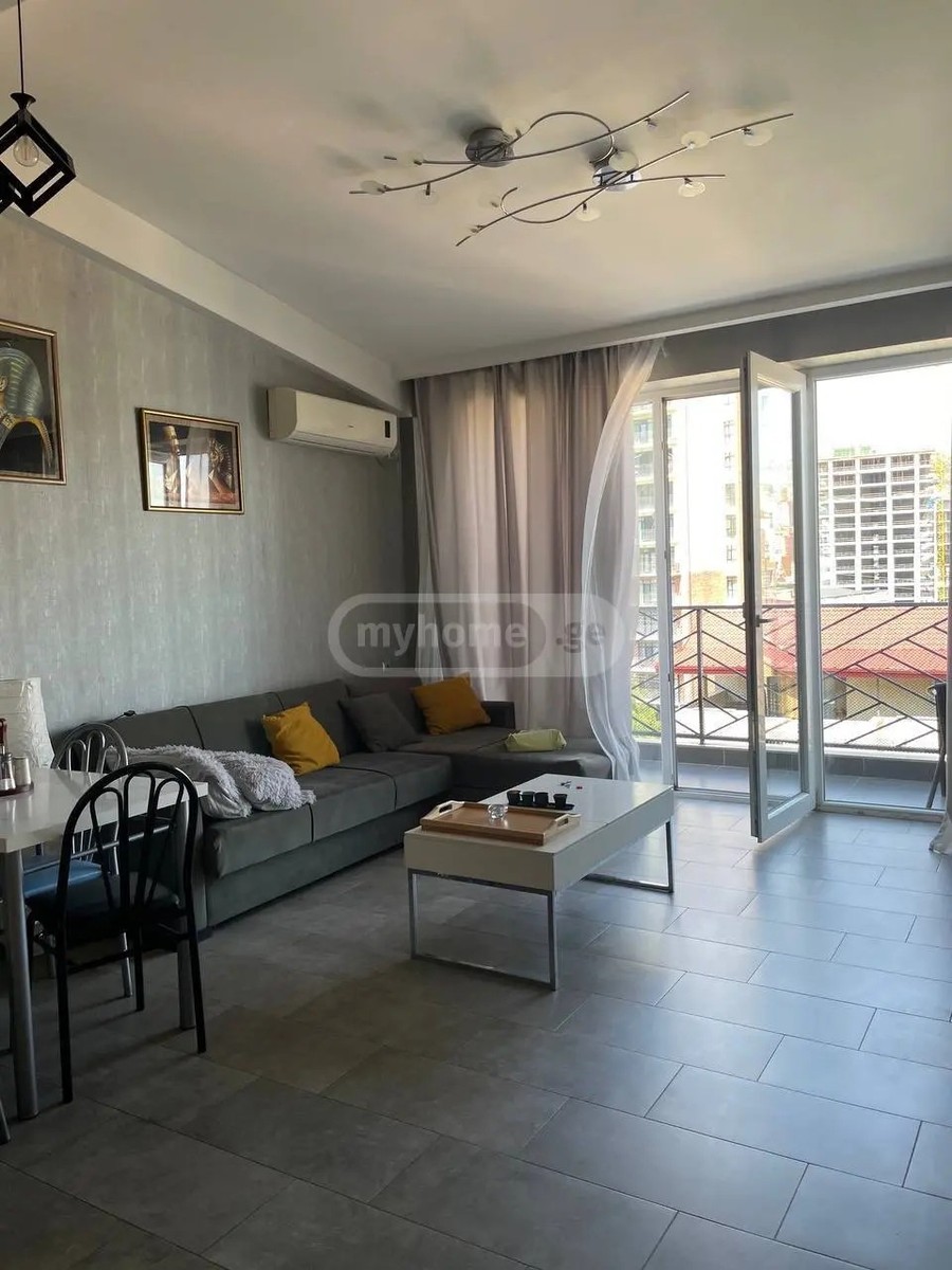 იოსელიანის ქ. 10 - 2 rooms