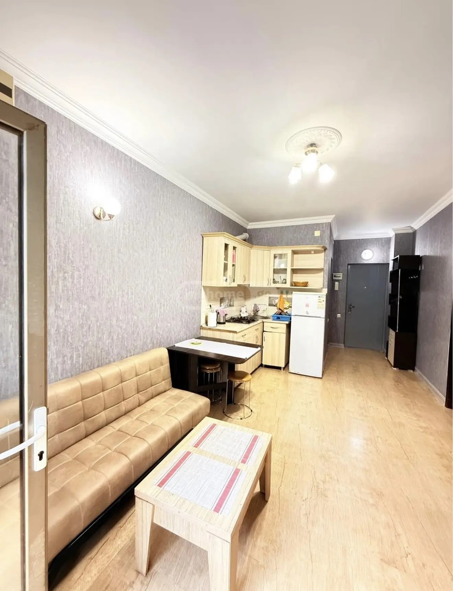გორგასალი ვ. ქ.  - 3 rooms