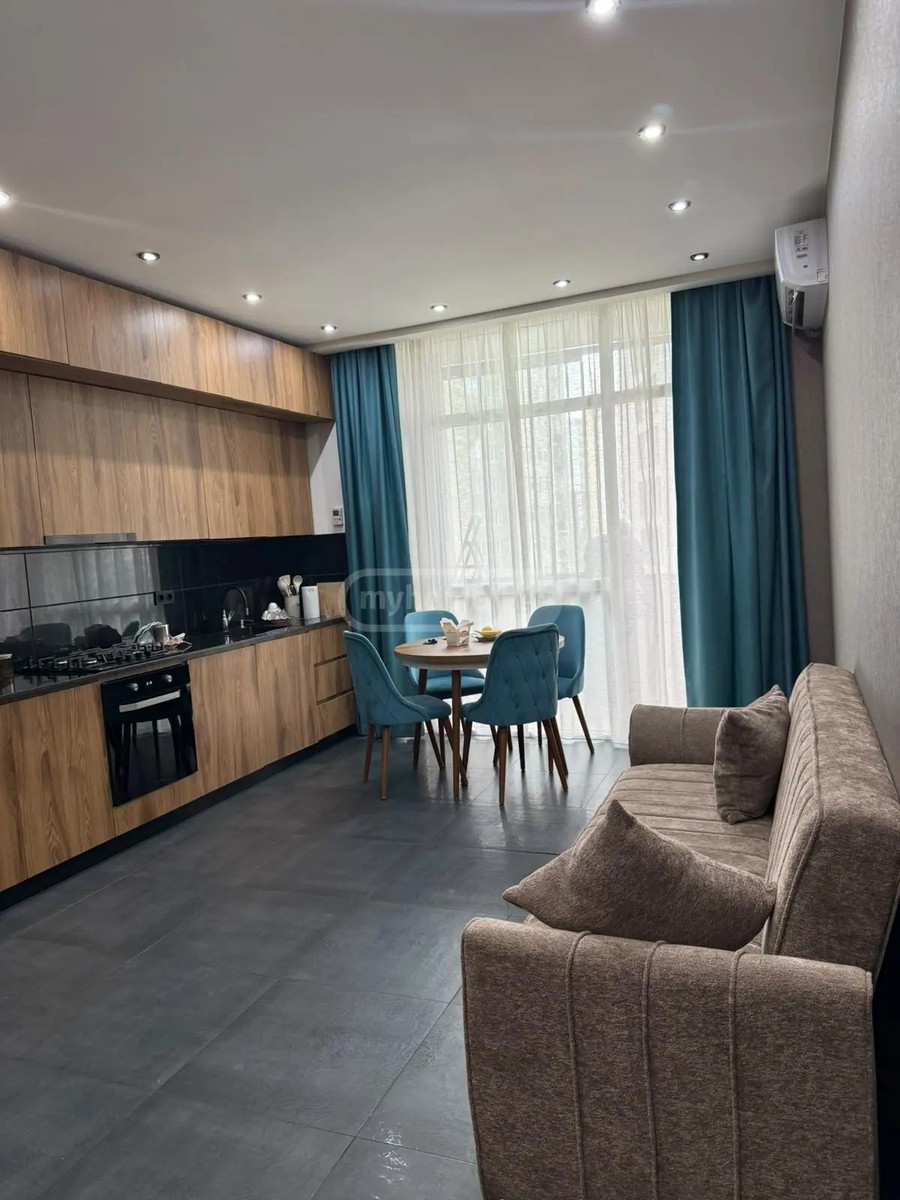 კობალაძე ი. ქ. 15 - 2 rooms