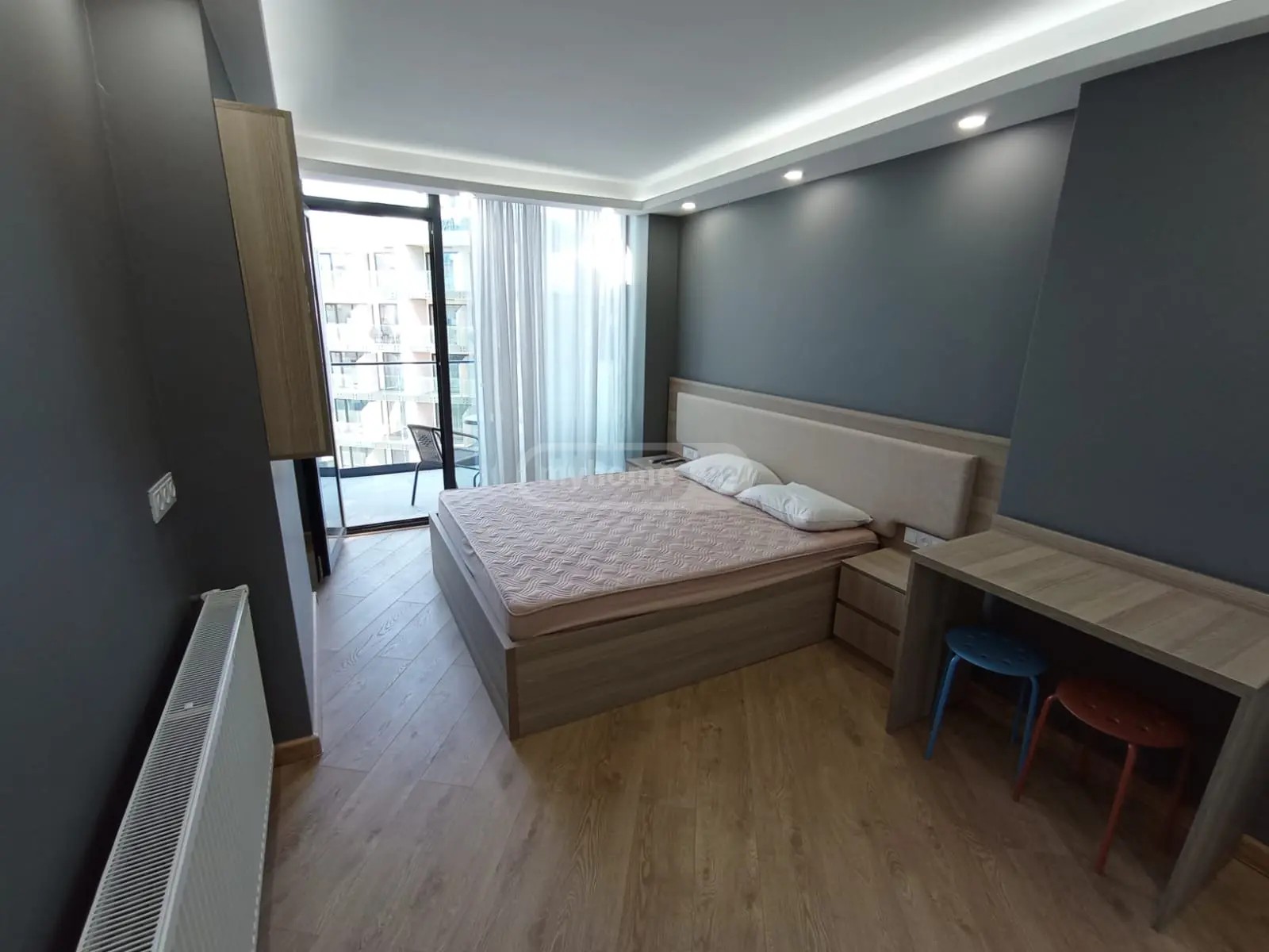 ნიჟარაძე რ. ქუჩა 20 - 1 rooms