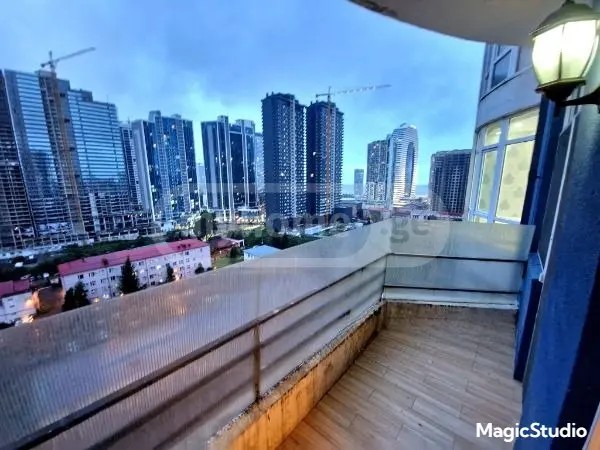 აბუსერიძე ტ. ქ. 5 - 3 rooms