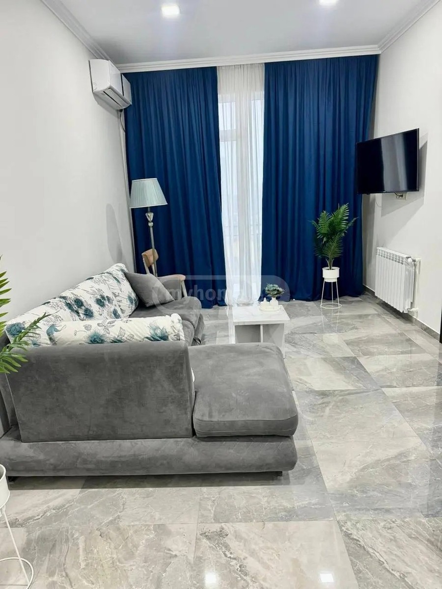 ინასარიძის ქ. 10 - 4 rooms