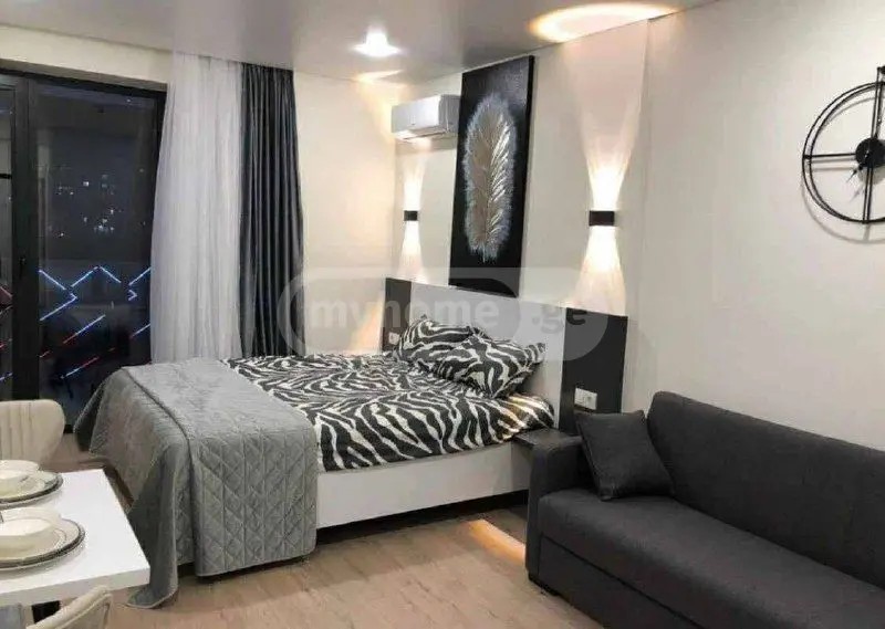 შარტავა ჟ. ქ. 18 - 1 rooms