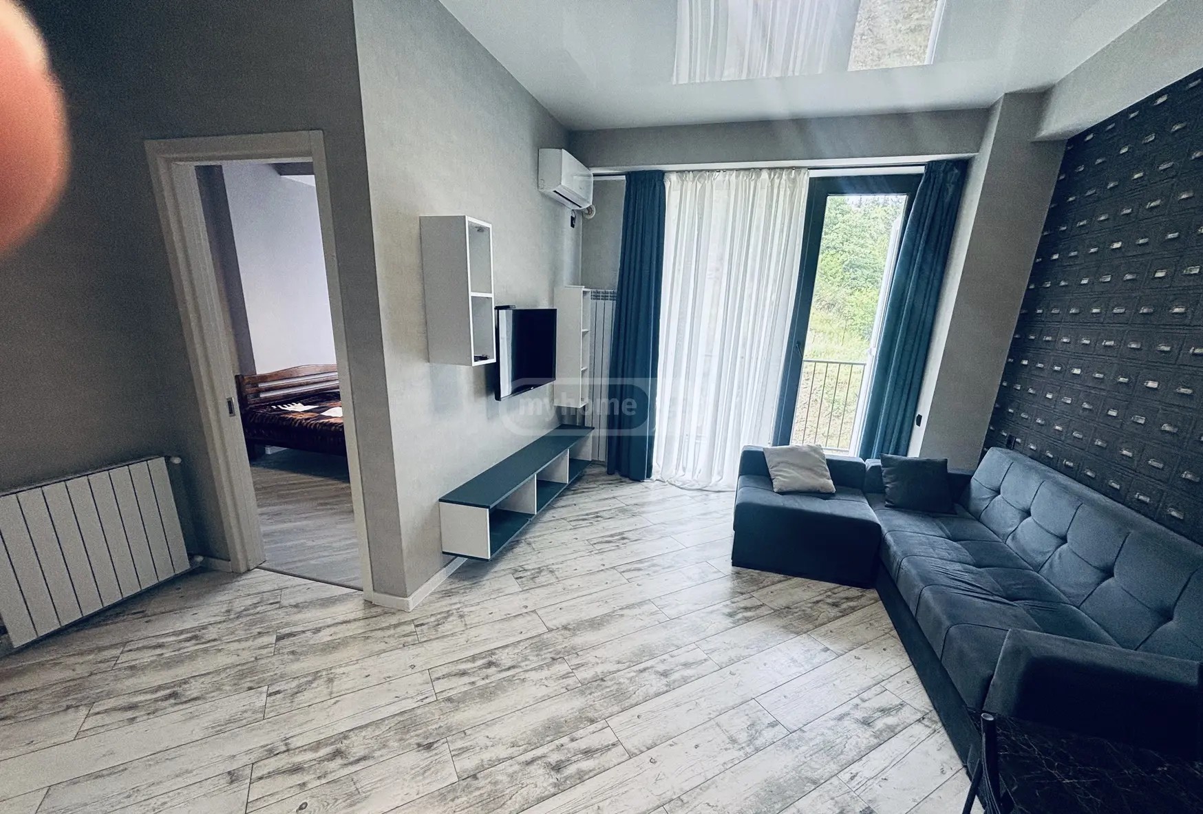მინდელის ქ. 9 - 2 rooms