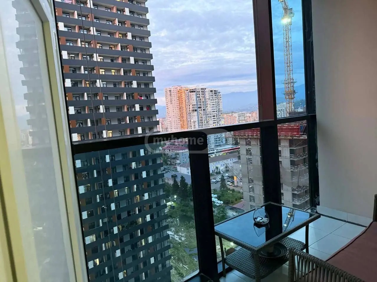 ფიროსმანი ნ. ქ. 19 - 1 rooms
