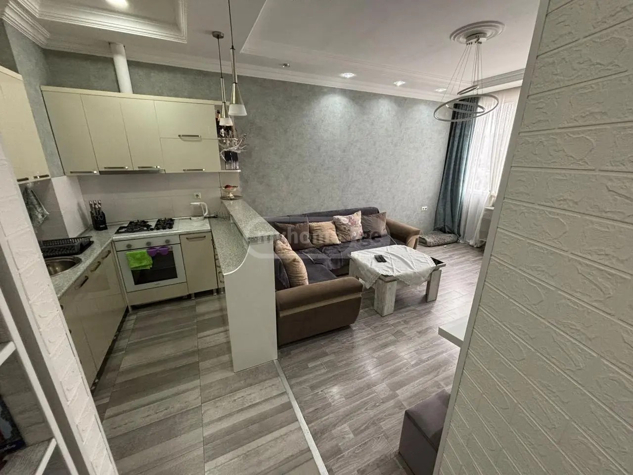 ხიმშიაშვილი ს. ქ. 32 - 2 rooms