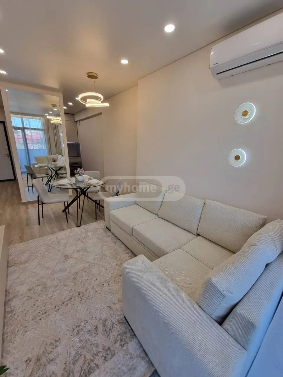 შარტავა ჟ. ქ. 16 - 2 rooms