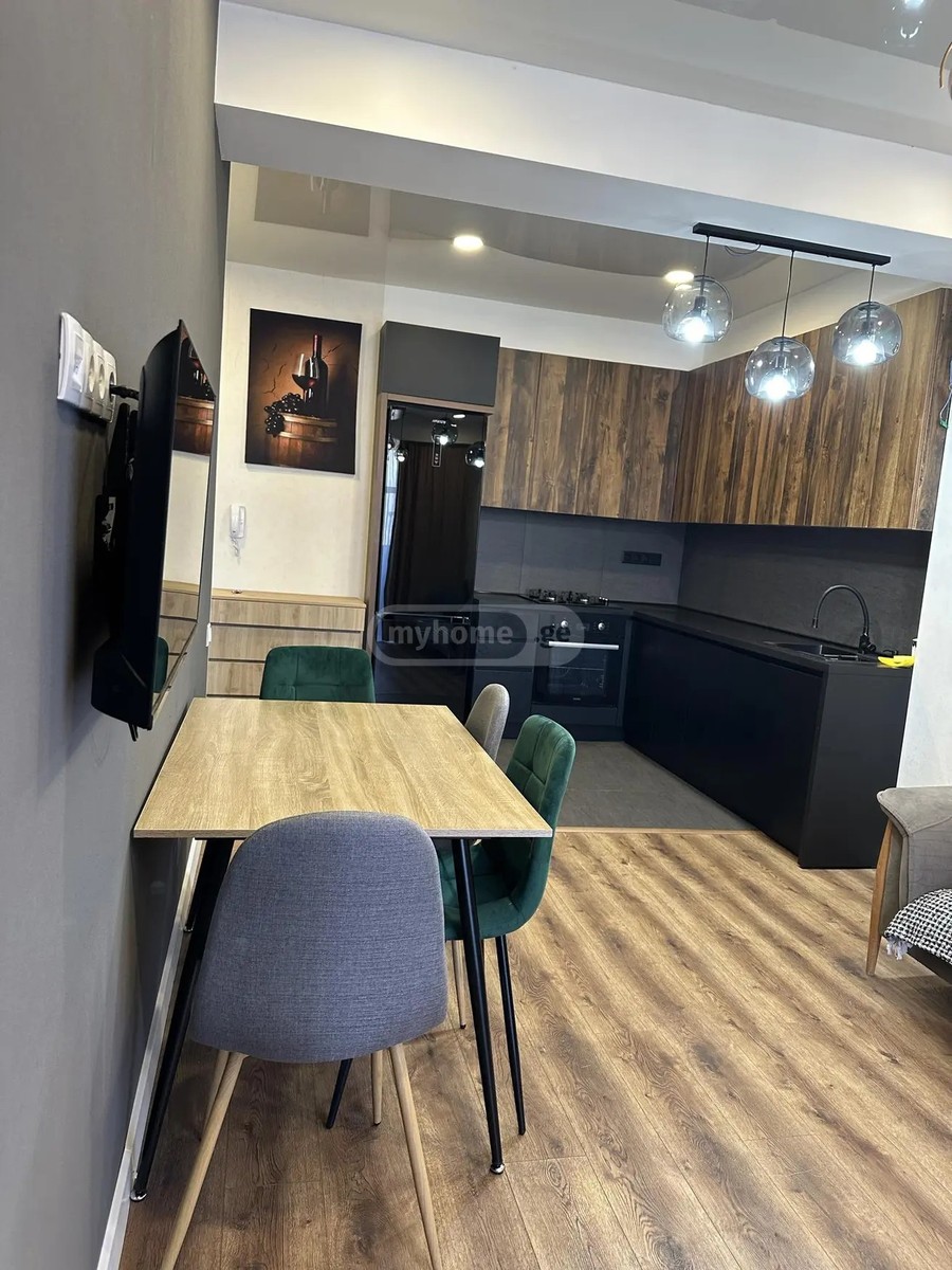 ფარნავაზ მეფის გამზ. 26 - 2 rooms