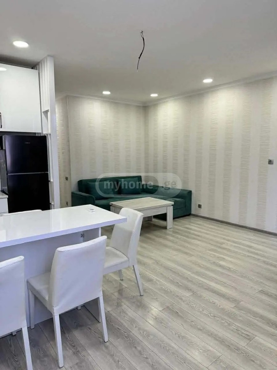 შავშეთის ქ.  - 3 rooms