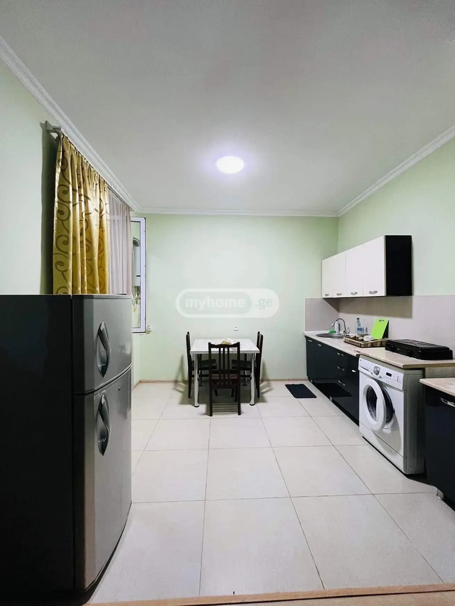 თამარ მეფის ქ.  - 3 rooms