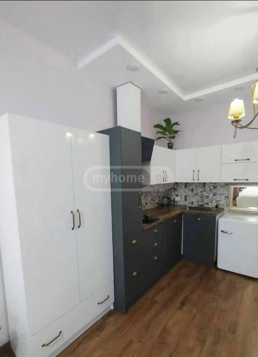 ანგისის ქ. 8ა - 1 rooms