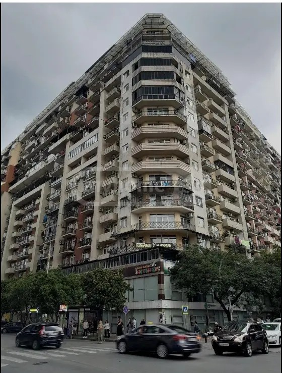 ხიმშიაშვილი ს. ქ. 20 - 2 rooms