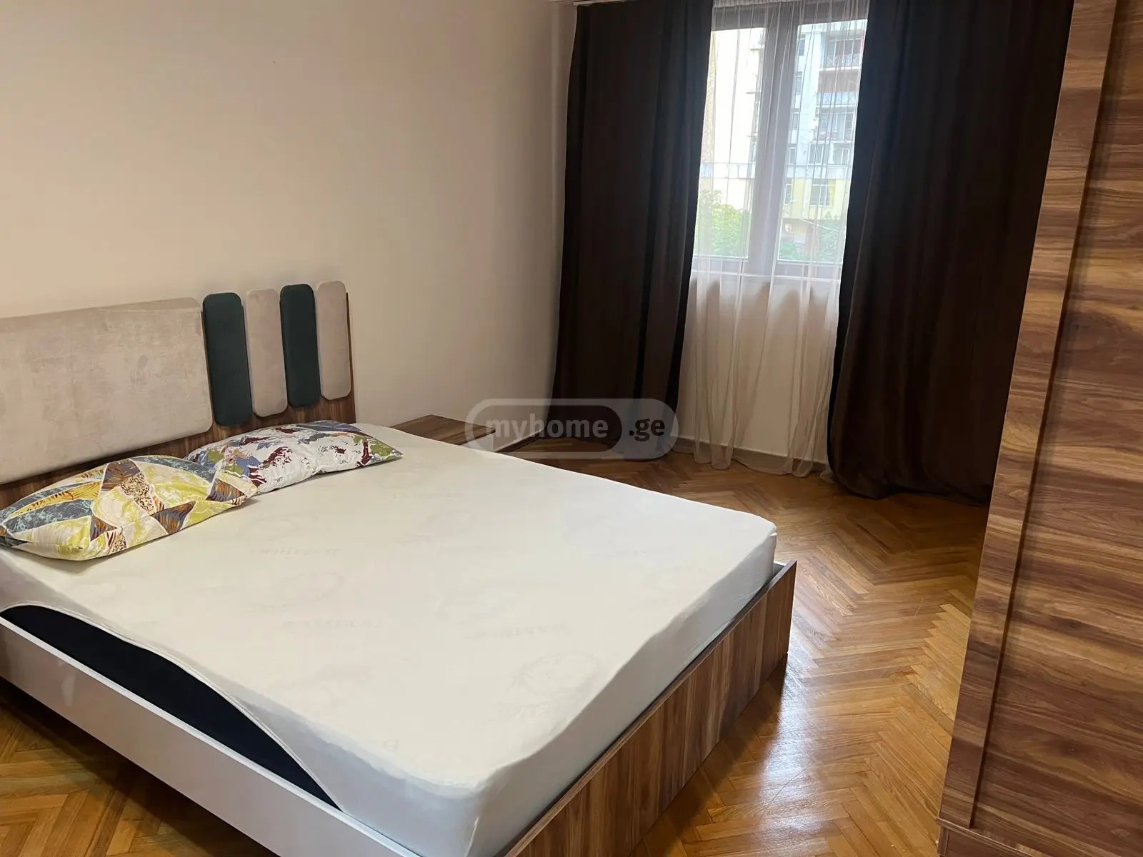 ჭავჭავაძე ი. ქუჩა 78 - 2 rooms