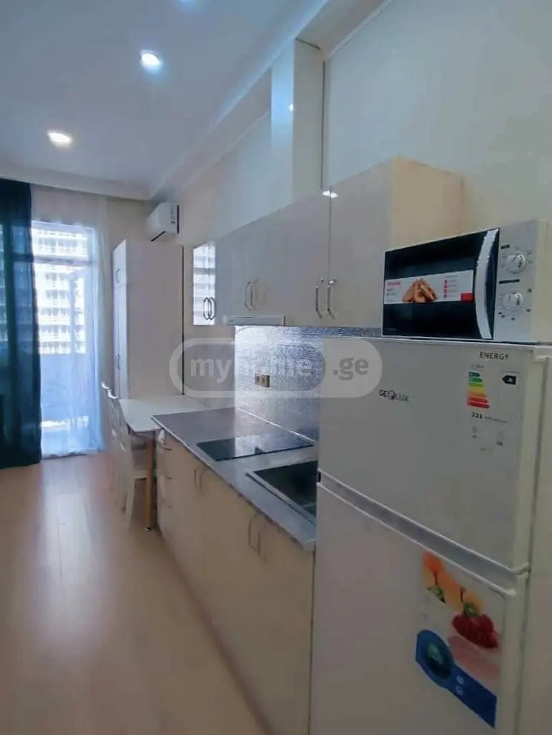 ბაგრატიონის ქუჩა 129 - 1 rooms