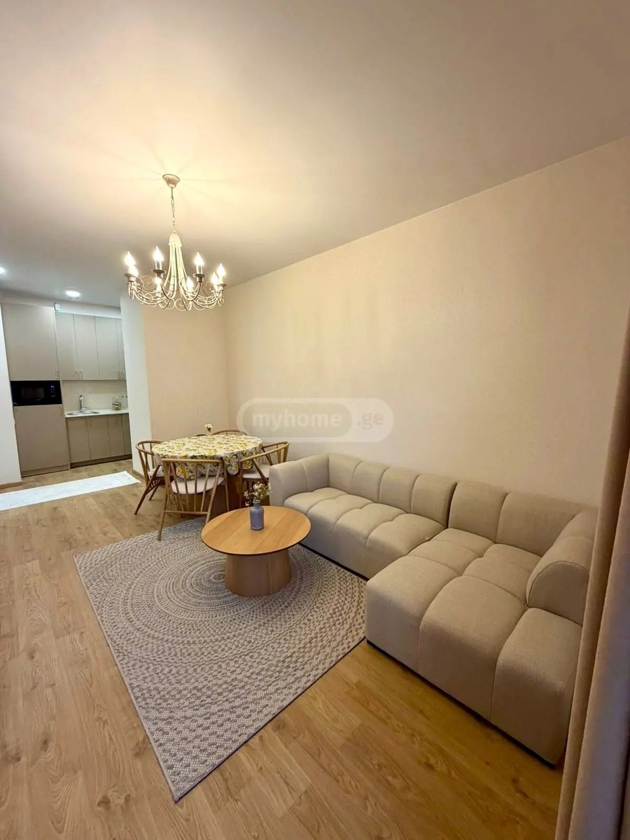 მინდელის ქ. 8 - 2 rooms