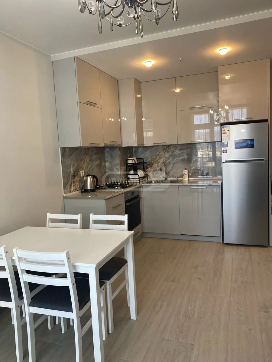 შარტავა ჟ. ქ. 27 - 2 rooms