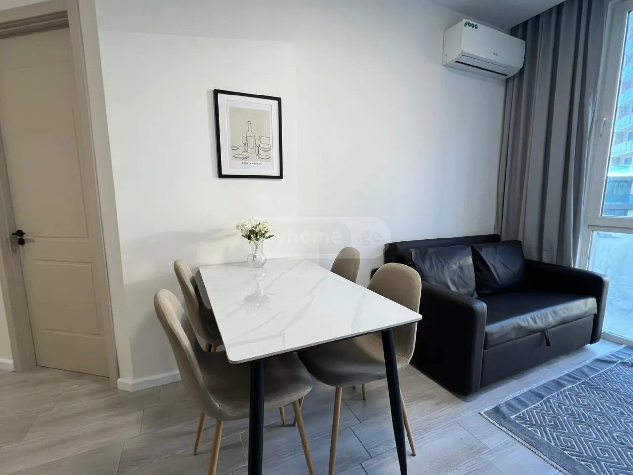 ანგისის ქ. 78 - 2 rooms