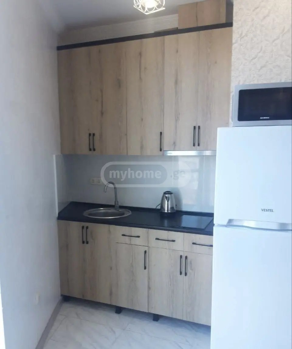 შარტავა ჟ. ქ. 8 - 1 rooms