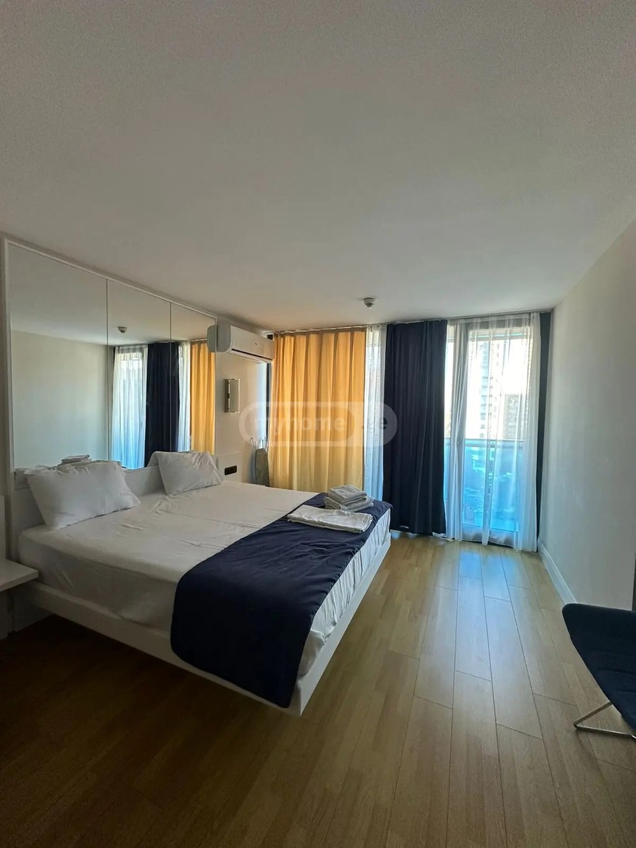 ხიმშიაშვილი შ. ქ. 7 - 1 rooms