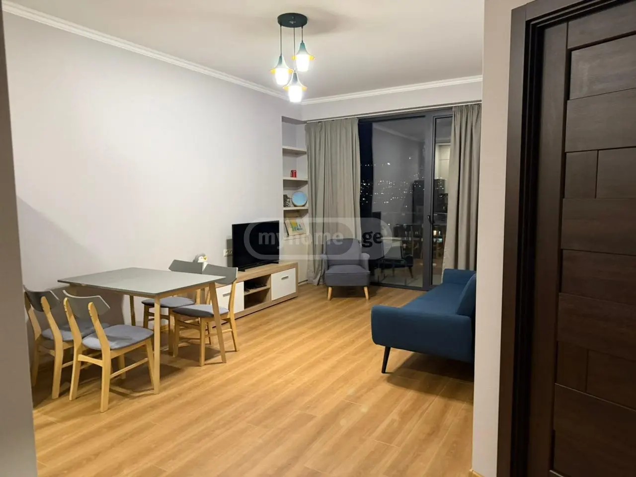 შარტავას ქ. 39 - 2 rooms