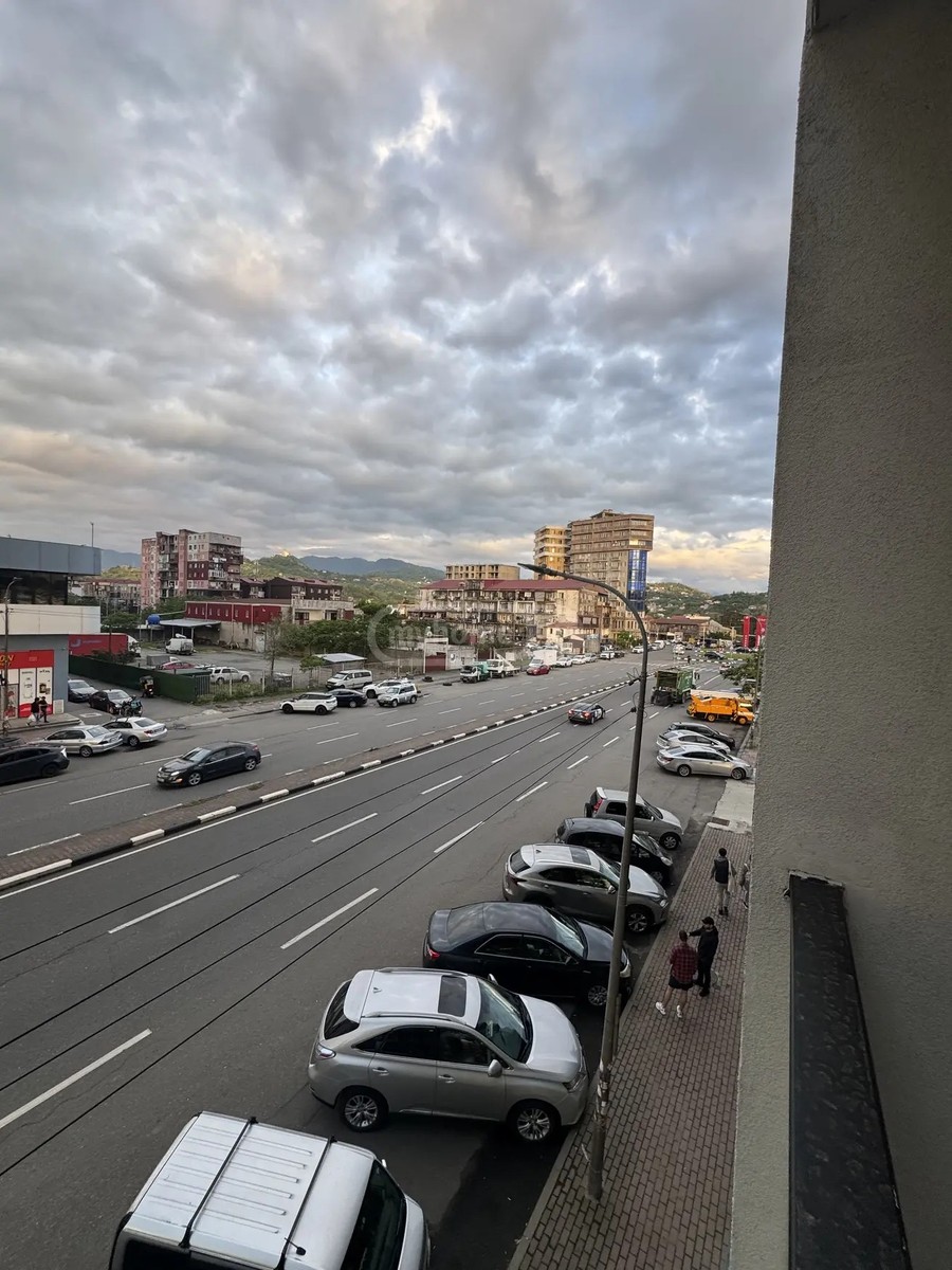შარტავა ჟ. ქ. 27 - 2 rooms