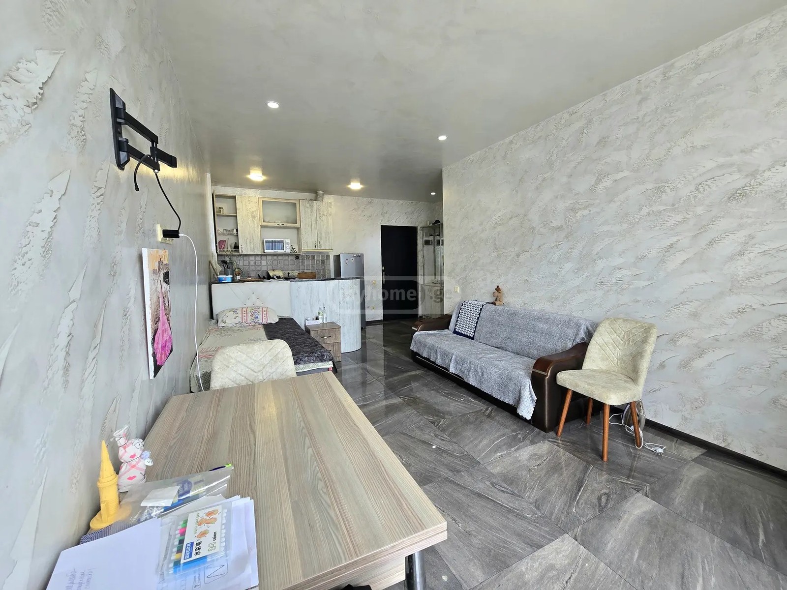 ხიმშიაშვილი ს. ქ. 32 - 2 rooms
