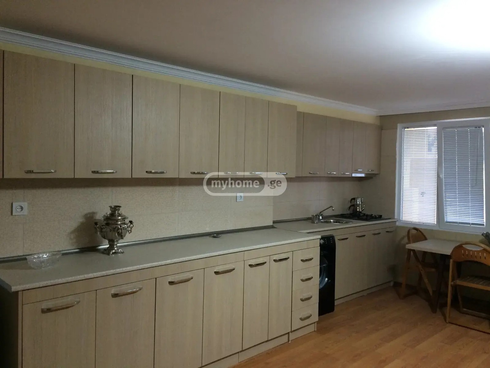 ვარლამიშვილის ქ.  - 7 rooms