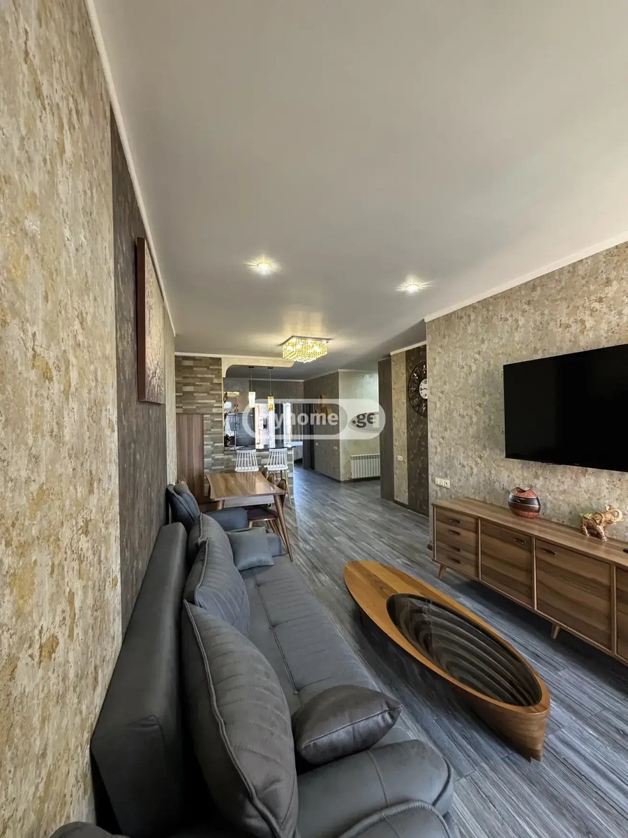 ხიმშიაშვილი ს. ქ. 20 - 4 rooms