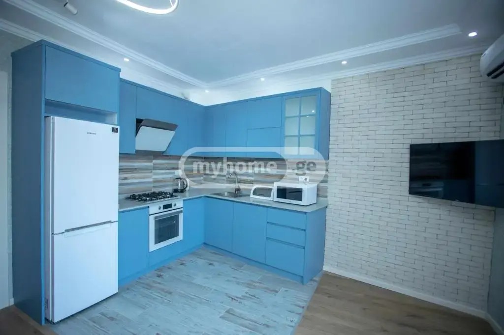გორგილაძე ზ. ქუჩა  - 3 rooms