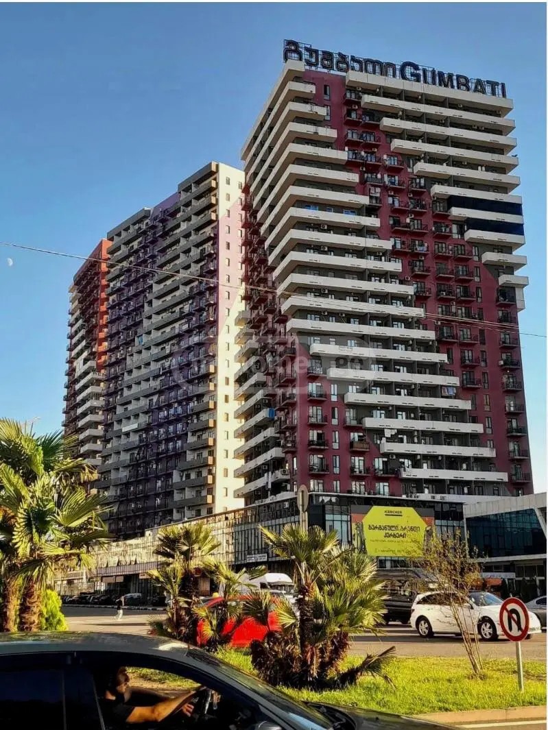 ბაგრატიონი პ. შეს. 129 - 1 rooms